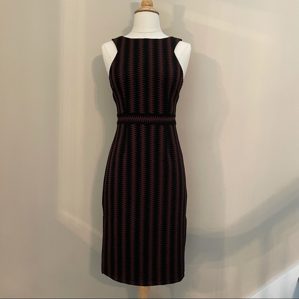 Anthropologie Maeve Sleeveless Stretch Knit Dress XS